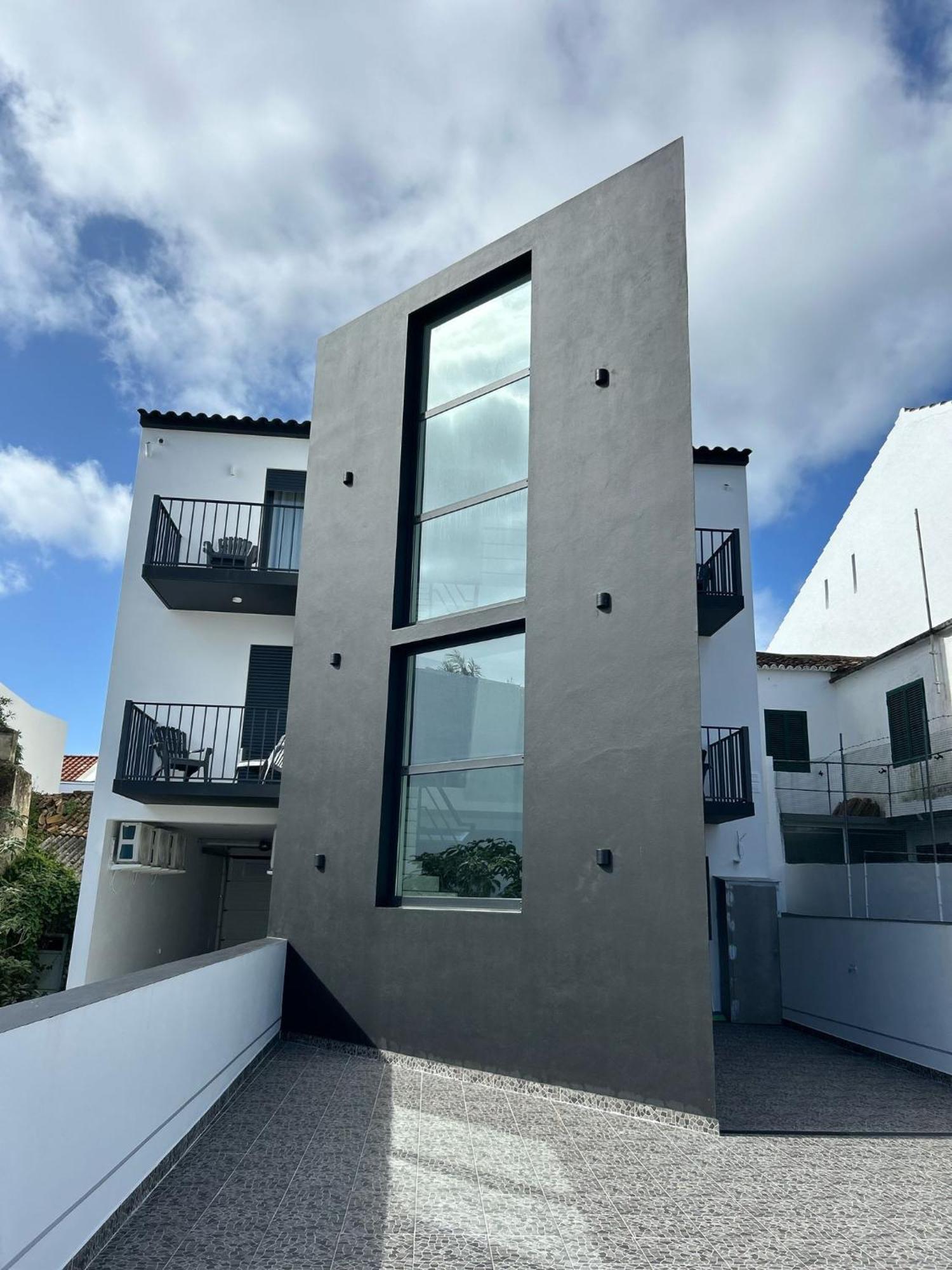 The Rock Hostel Ponta Delgada Exteriér fotografie