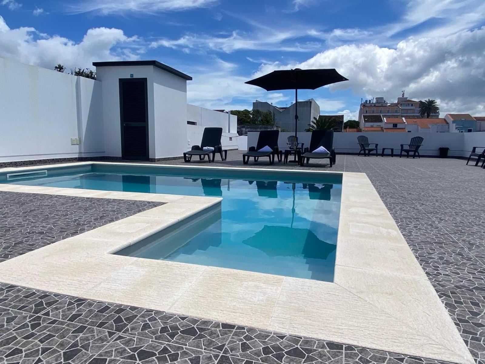 The Rock Hostel Ponta Delgada Exteriér fotografie