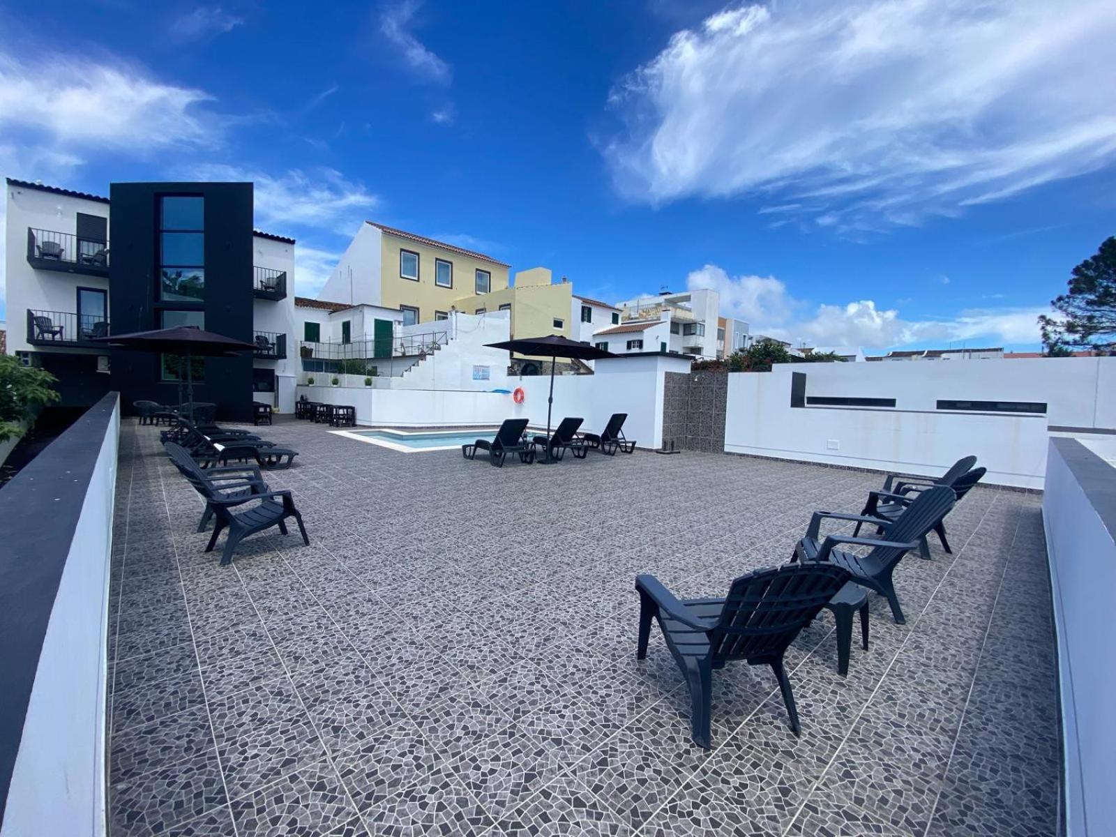 The Rock Hostel Ponta Delgada Exteriér fotografie