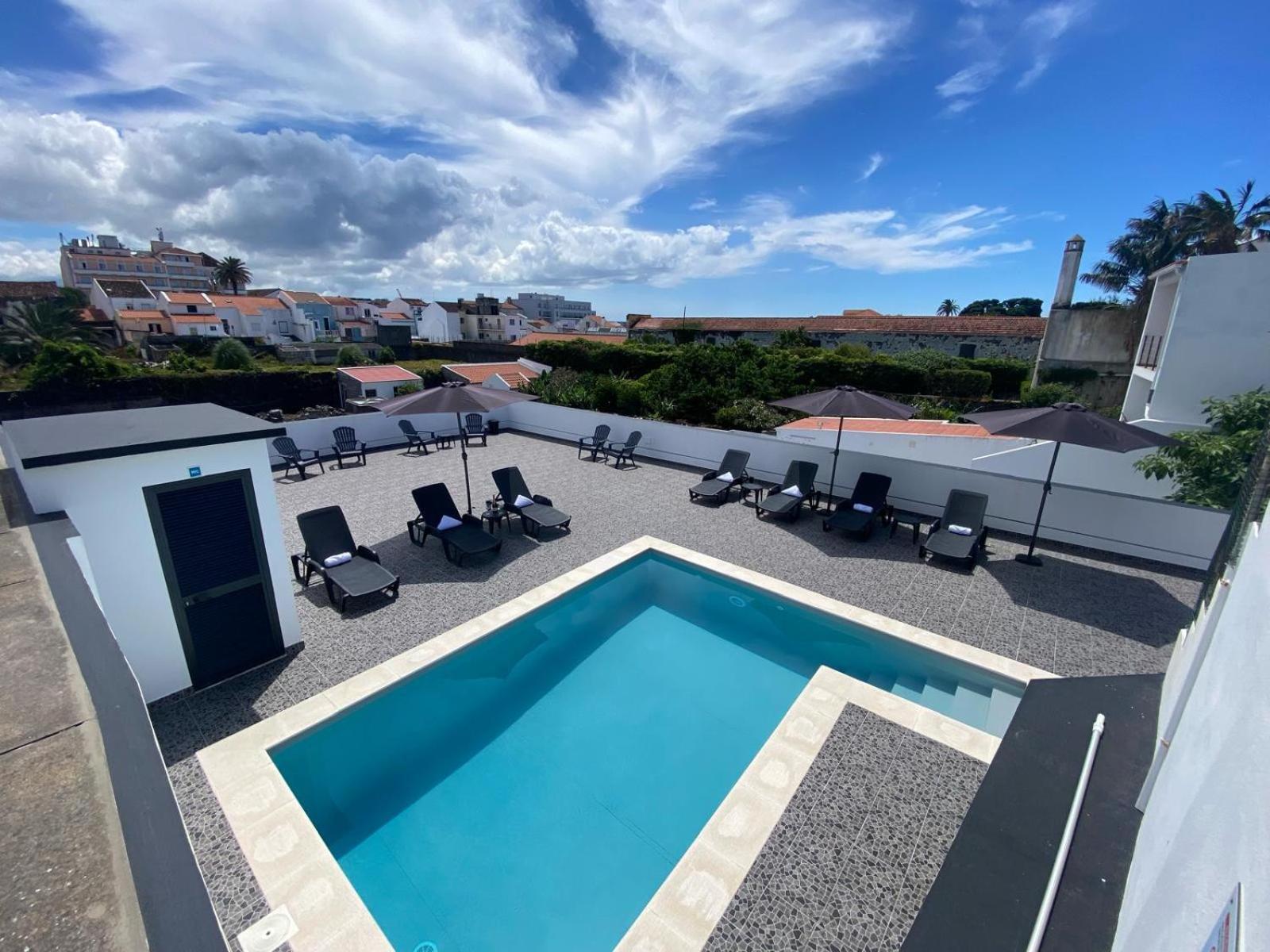 The Rock Hostel Ponta Delgada Exteriér fotografie